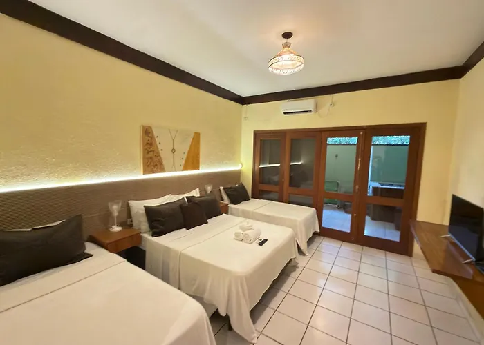 Recanto Verde Praia Hotel Juquehy Juquei