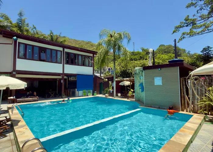 Recanto Verde Praia Hotel Juquehy Juquei