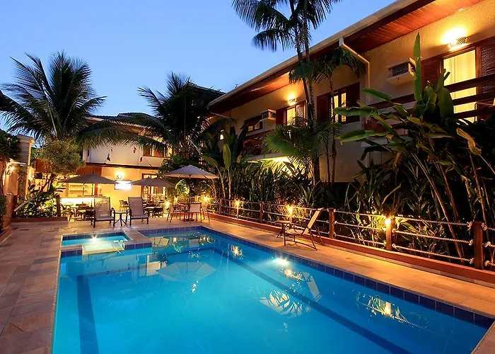 Pousada Do Almirante Juquei